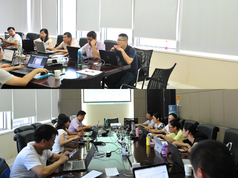 集團(tuán)公司舉辦OA管理員培訓(xùn) 集團(tuán)公司舉辦OA管理員培訓(xùn)