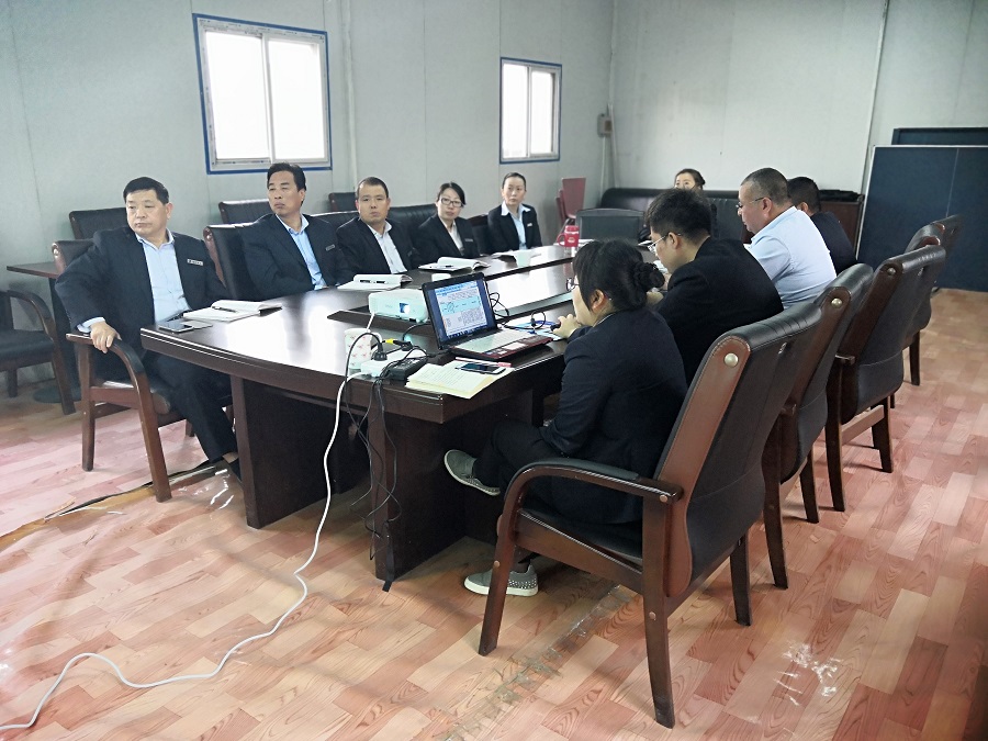 金葉物業(yè)公司開展集團公司《內(nèi)部控制手冊》的培訓(xùn) 金葉物業(yè)公司開展集團公司《內(nèi)部控制手冊》的培訓(xùn)