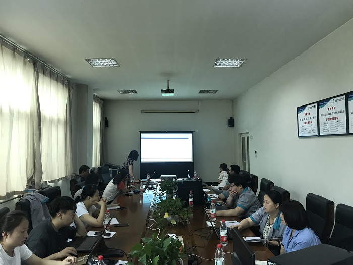 金葉集團(tuán)煙配板塊供應(yīng)鏈管理系統(tǒng)完成培訓(xùn)順利上線 金葉集團(tuán)煙配板塊供應(yīng)鏈管理系統(tǒng)完成培訓(xùn)順利上線
