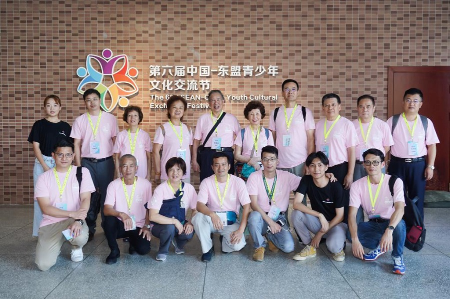 明德學院2019“愛我中華”兩岸四地青年大匯聚火車團暨四川、陜西歷史文化及生態(tài)探索之旅圓滿結束