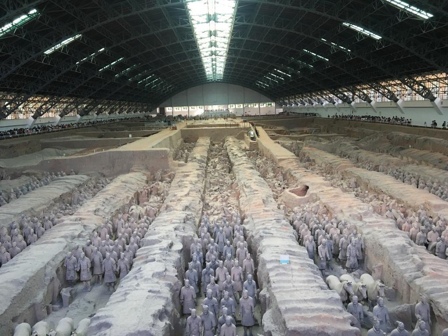 明德學院2019“愛我中華”兩岸四地青年大匯聚火車團暨四川、陜西歷史文化及生態(tài)探索之旅圓滿結束