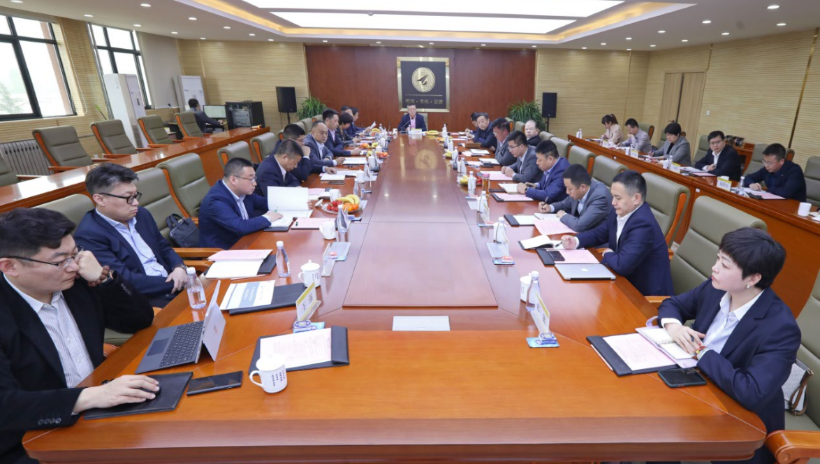 心有所信 方能行遠(yuǎn)——金葉科教集團(tuán)聚焦擴(kuò)規(guī)模與提質(zhì)量齊抓共進(jìn) 心有所信 方能行遠(yuǎn)——金葉科教集團(tuán)聚焦擴(kuò)規(guī)模與提質(zhì)量齊抓共進(jìn)