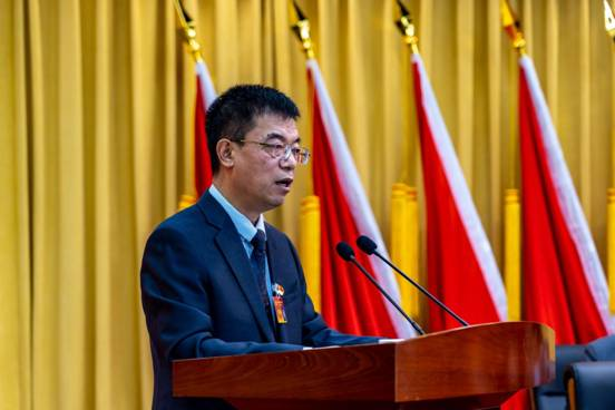 中國共產(chǎn)黨西安明德理工學院第一次代表大會開幕 中國共產(chǎn)黨西安明德理工學院第一次代表大會開幕