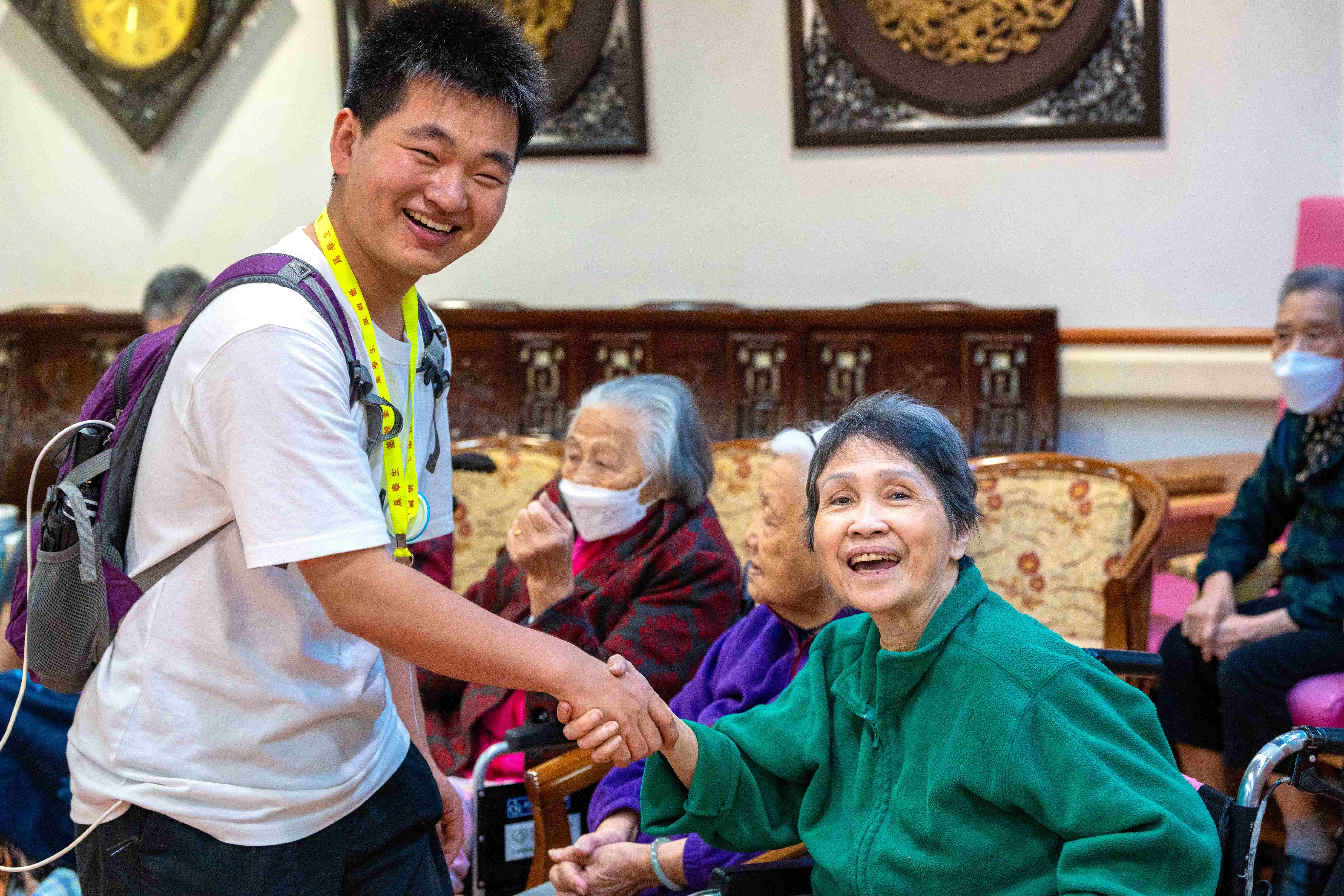 燃情五月 活出夢(mèng)想——明德師生赴港參加2024青年夢(mèng)想家交流營(yíng)活動(dòng) 燃情五月 活出夢(mèng)想——明德師生赴港參加2024青年夢(mèng)想家交流營(yíng)活動(dòng)