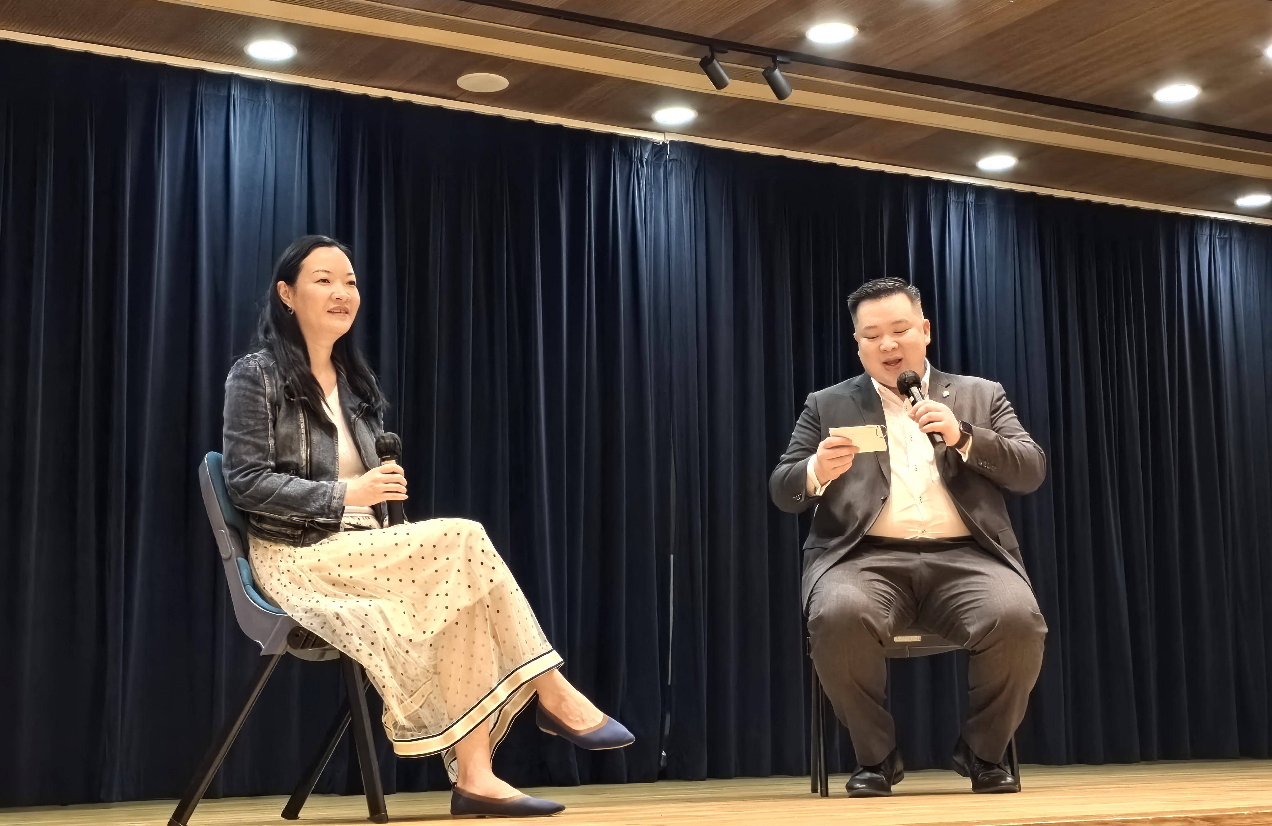 燃情五月 活出夢(mèng)想——明德師生赴港參加2024青年夢(mèng)想家交流營(yíng)活動(dòng) 燃情五月 活出夢(mèng)想——明德師生赴港參加2024青年夢(mèng)想家交流營(yíng)活動(dòng)