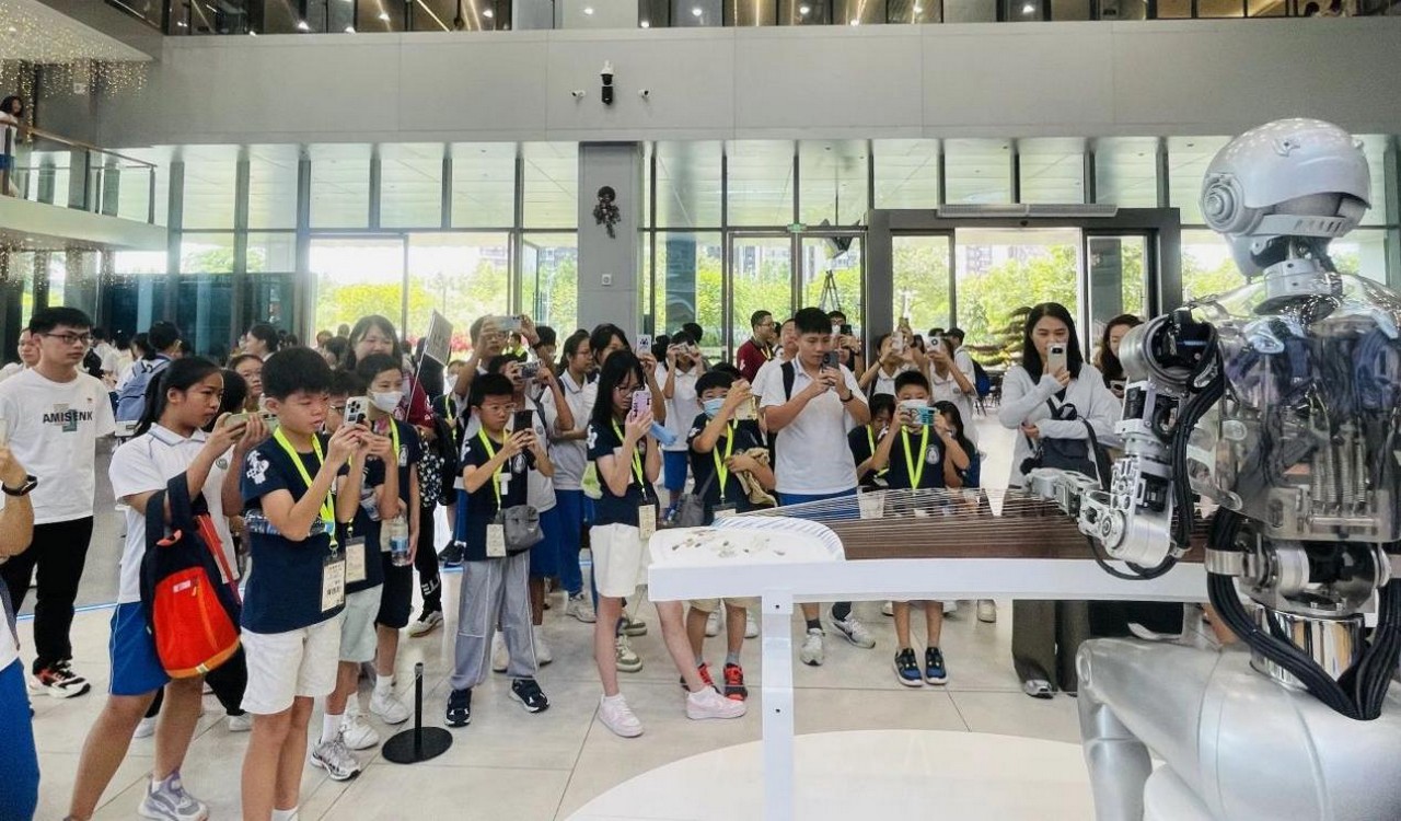 感受大好河山 加強血脈認知 厚植家國情懷 2024年“愛我中華”青年大匯聚火車團歷史文化探索之旅圓滿結(jié)束 感受大好河山 加強血脈認知 厚植家國情懷 2024年“愛我中華”青年大匯聚火車團歷史文化探索之旅圓滿結(jié)束