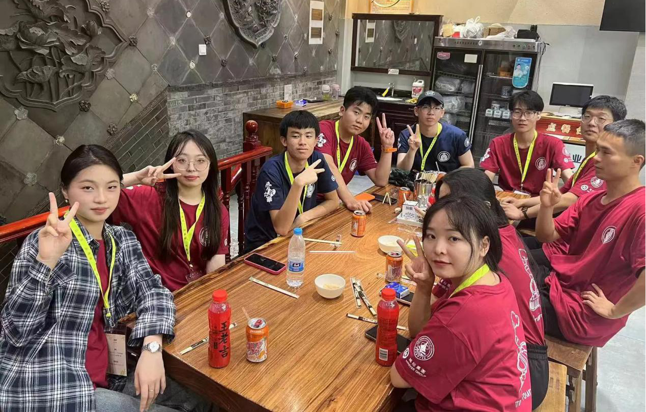 感受大好河山 加強血脈認知 厚植家國情懷 2024年“愛我中華”青年大匯聚火車團歷史文化探索之旅圓滿結(jié)束 感受大好河山 加強血脈認知 厚植家國情懷 2024年“愛我中華”青年大匯聚火車團歷史文化探索之旅圓滿結(jié)束