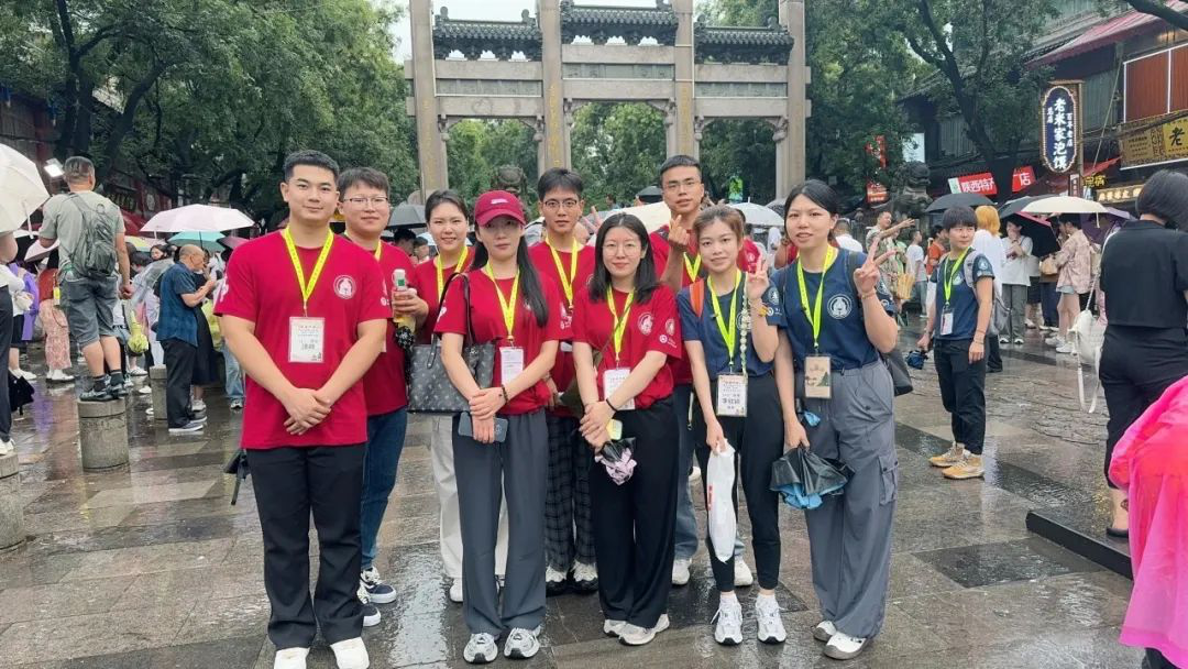 感受大好河山 加強血脈認知 厚植家國情懷 2024年“愛我中華”青年大匯聚火車團歷史文化探索之旅圓滿結(jié)束 感受大好河山 加強血脈認知 厚植家國情懷 2024年“愛我中華”青年大匯聚火車團歷史文化探索之旅圓滿結(jié)束