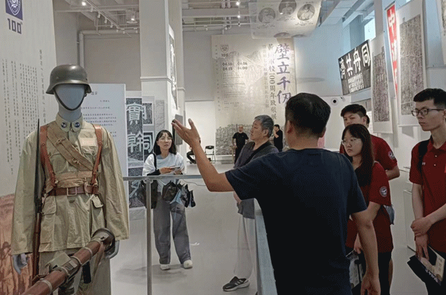 貢獻青年力量 詮釋挺膺擔當  明德學院開展2024年暑期社會實踐專項活動