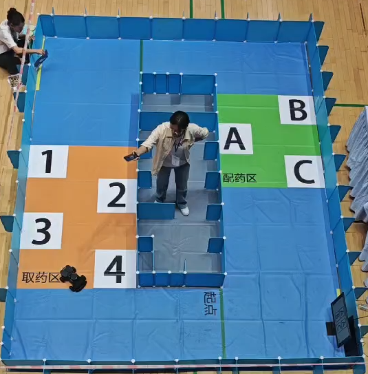 賽場(chǎng)載譽(yù)歸 獻(xiàn)禮開(kāi)學(xué)季 西安明德理工學(xué)院高質(zhì)量發(fā)展再添新成果