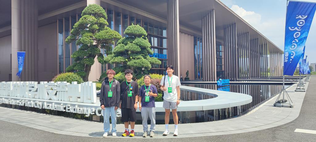 賽場(chǎng)載譽(yù)歸 獻(xiàn)禮開(kāi)學(xué)季 西安明德理工學(xué)院高質(zhì)量發(fā)展再添新成果