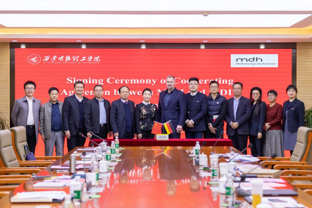 初心如磐育英才 砥礪前行譜新篇 《陜西日報》報道西安明德理工學院高質量跨越式發(fā)展之路