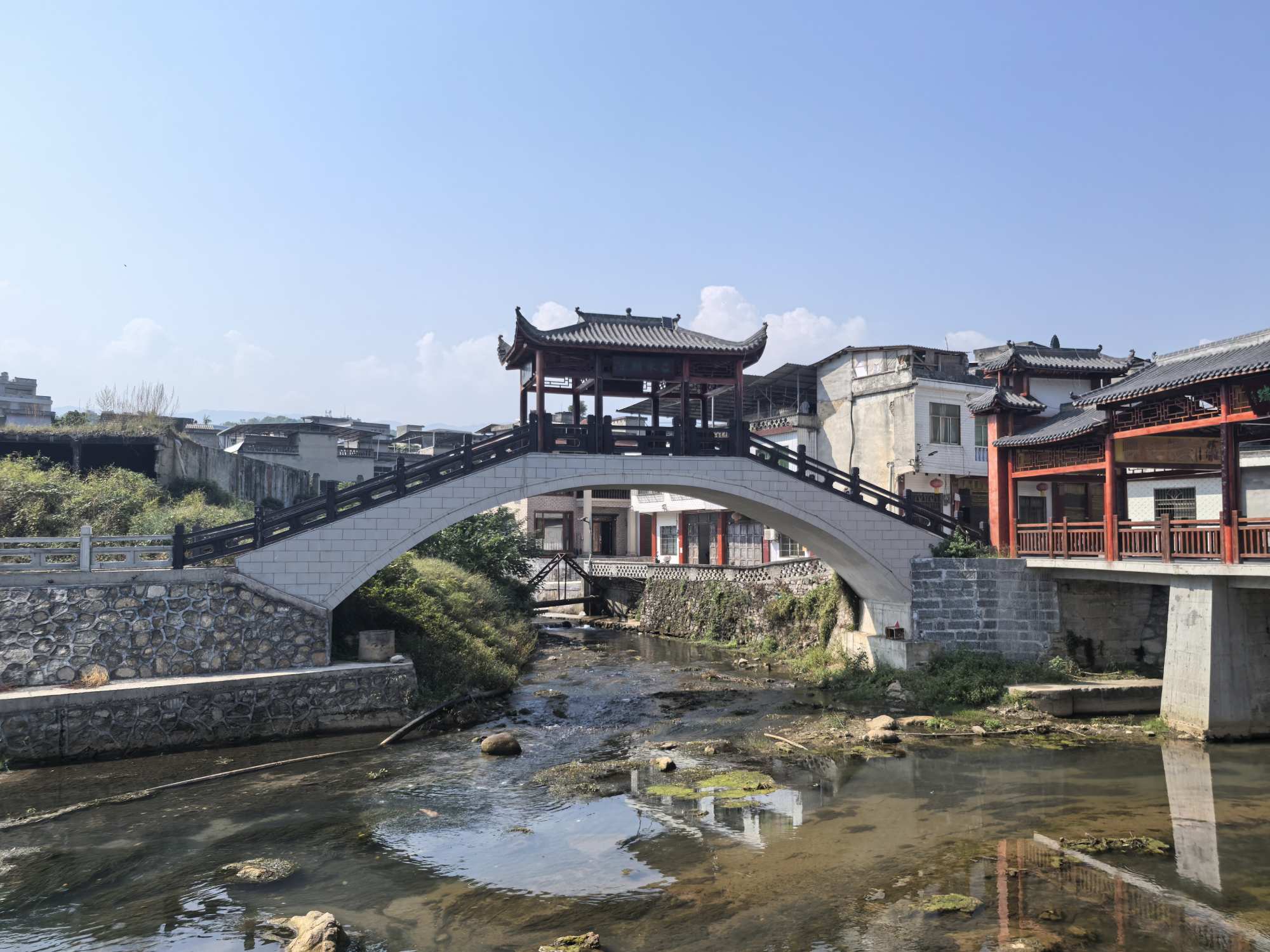 興文縣古宋河朝陽(yáng)、萬(wàn)壽、普照、和平段防洪治理工程（朝陽(yáng)段）